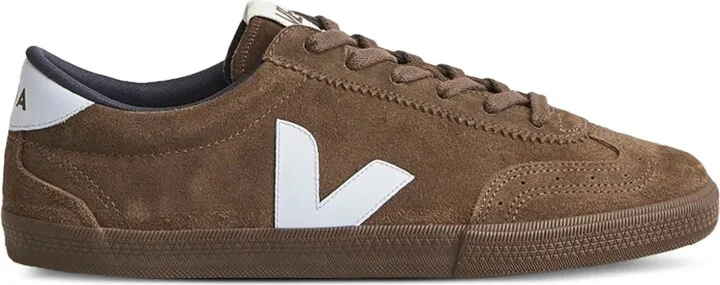 Volley suede sneakers