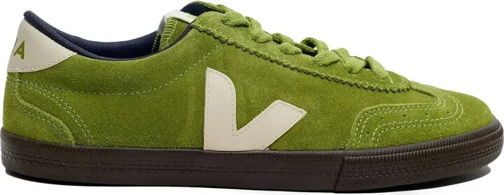 Volley suede sneakers