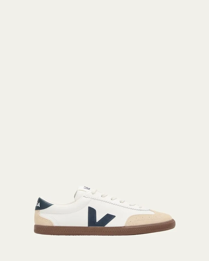 White/blue