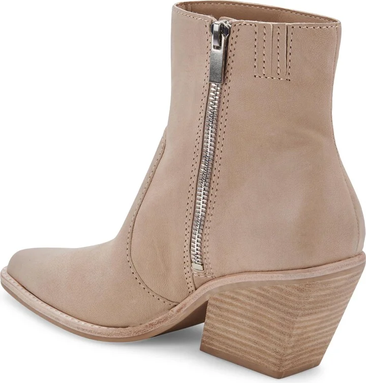 Volli Pointed Toe Bootie - Image 2