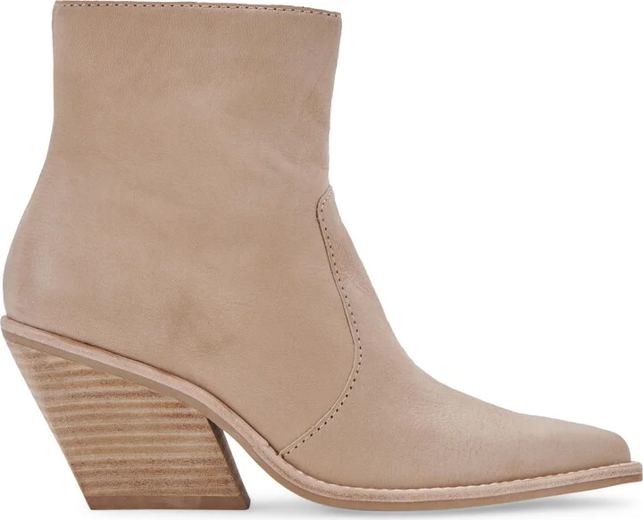 Volli Pointed Toe Bootie - Image 3