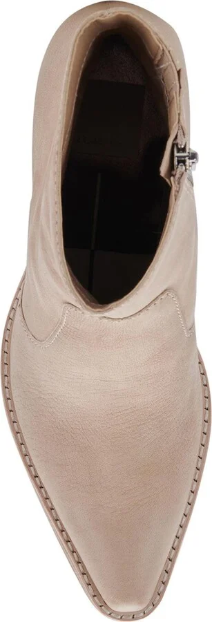 Volli Pointed Toe Bootie - Image 5