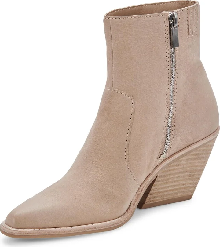 Volli Pointed Toe Bootie - Image 8