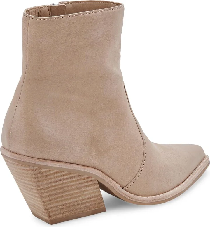 Volli Pointed Toe Bootie - Image 9