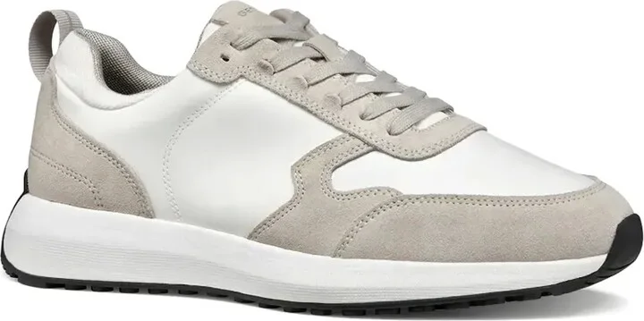 Volpiano panelled lace-up sneakers - Image 2