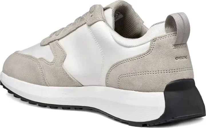 Volpiano panelled lace-up sneakers - Image 3