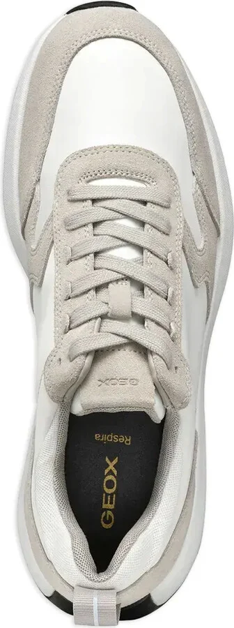 Volpiano panelled lace-up sneakers - Image 4