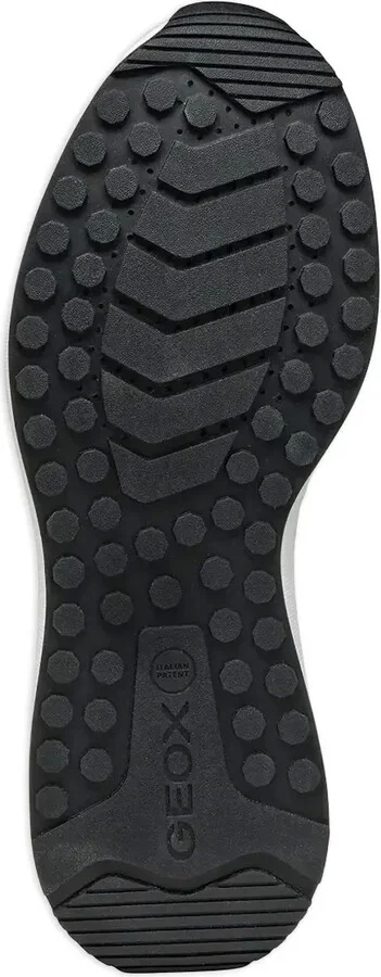 Volpiano panelled lace-up sneakers - Image 5