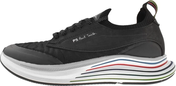 Volt Trainers Black