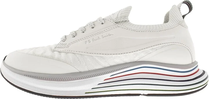 Volt Trainers White