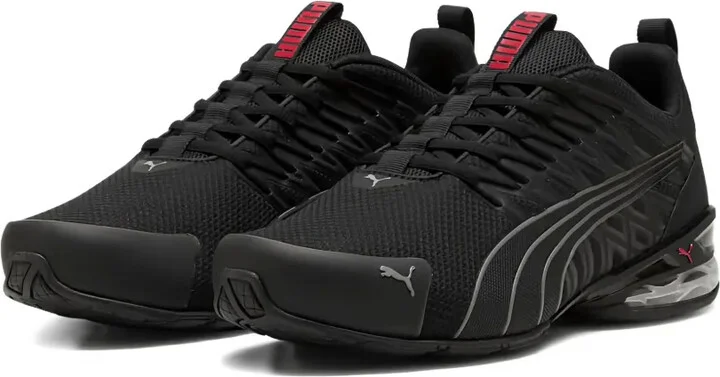 Voltaic Evo "Black/Yellow" sneakers - Image 2