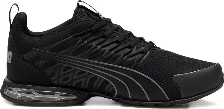 Voltaic Evo "Black/Yellow" sneakers