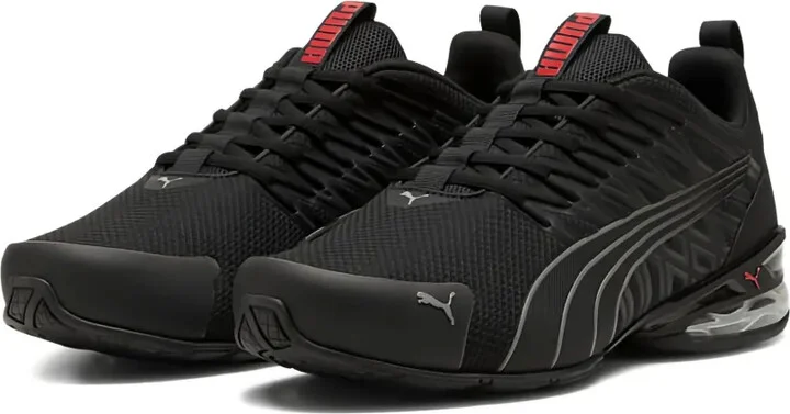 Voltaic Evo "Intense Red/Black" sneakers - Image 2
