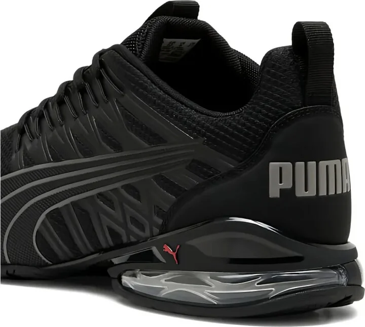 Voltaic Evo "Intense Red/Black" sneakers - Image 4