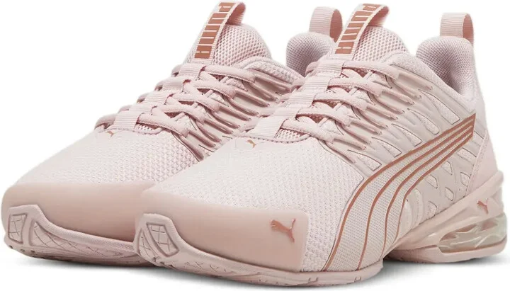 Voltaic Evo WMNS "Mauve Mist/Copper Rose" sneakers - Image 2