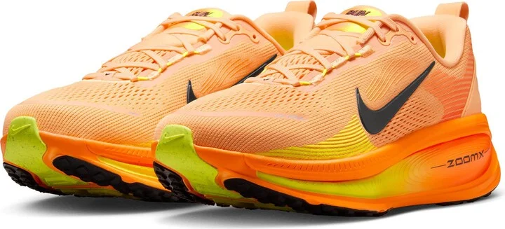 Orange/ Black