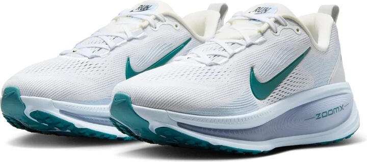 White/ Teal/ Blue