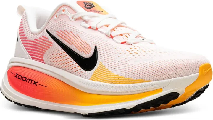 Vomero 18 "Sail Bright Crimson Laser Orange" sneakers - Image 2