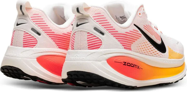 Vomero 18 "Sail Bright Crimson Laser Orange" sneakers - Image 4