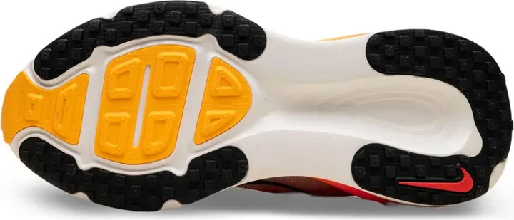 Vomero 18 "Sail Bright Crimson Laser Orange" sneakers - Image 5