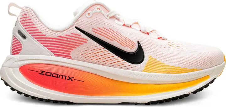 Vomero 18 "Sail Bright Crimson Laser Orange" sneakers