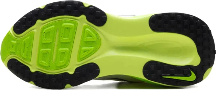 Vomero 18 "White/Black/Electric Green" sneakers - Image 4