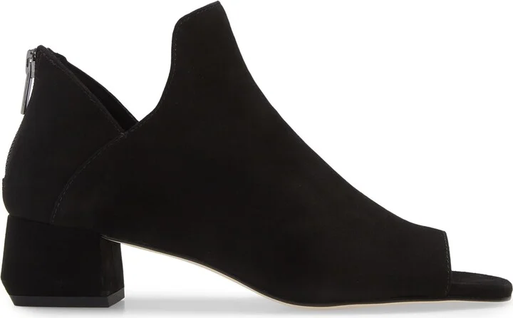 Vonn Open Toe Ankle Boot - Image 3