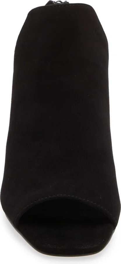 Vonn Open Toe Ankle Boot - Image 4