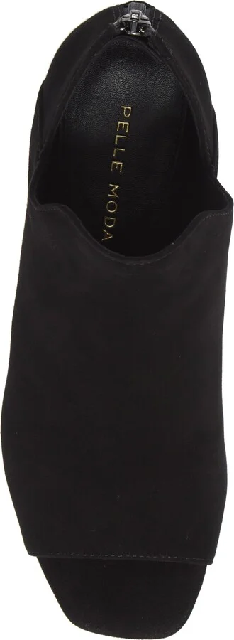 Vonn Open Toe Ankle Boot - Image 5