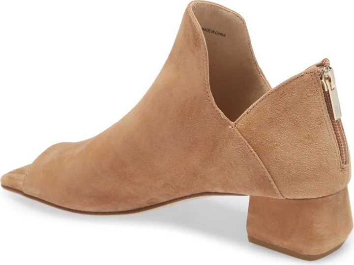 Vonn Open Toe Ankle Boot - Image 8