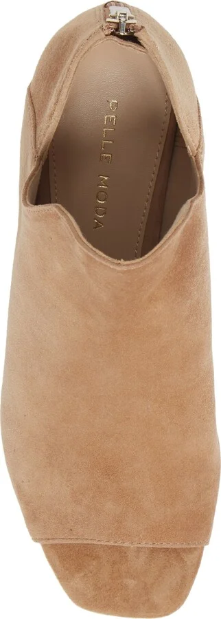 Vonn Open Toe Ankle Boot - Image 11