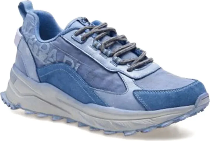 Vortec structured-sole sneakers