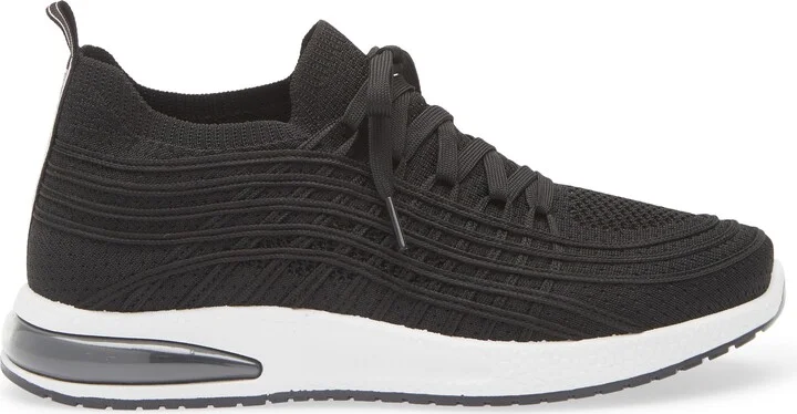 Vortex Lace-Up Sneaker - Image 4