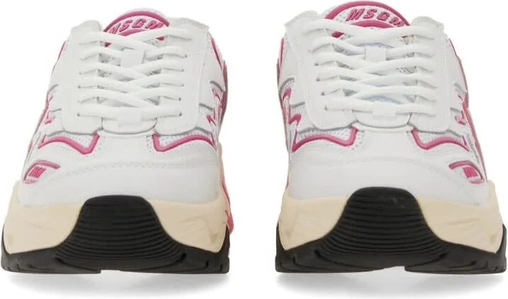 Vortex Sneaker With Vibram Sole - Image 4