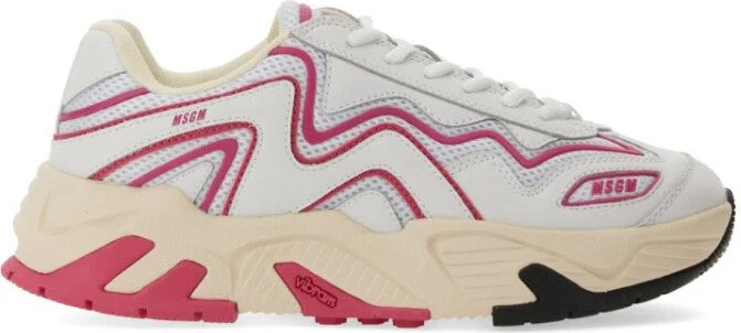 Vortex Sneaker With Vibram Sole