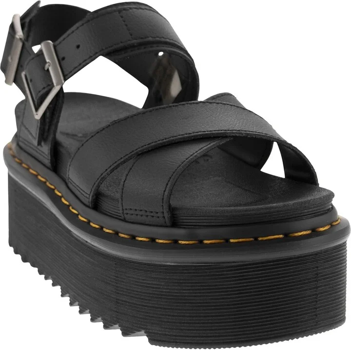Voss Ii Leather Sandals With Straps - Image 2