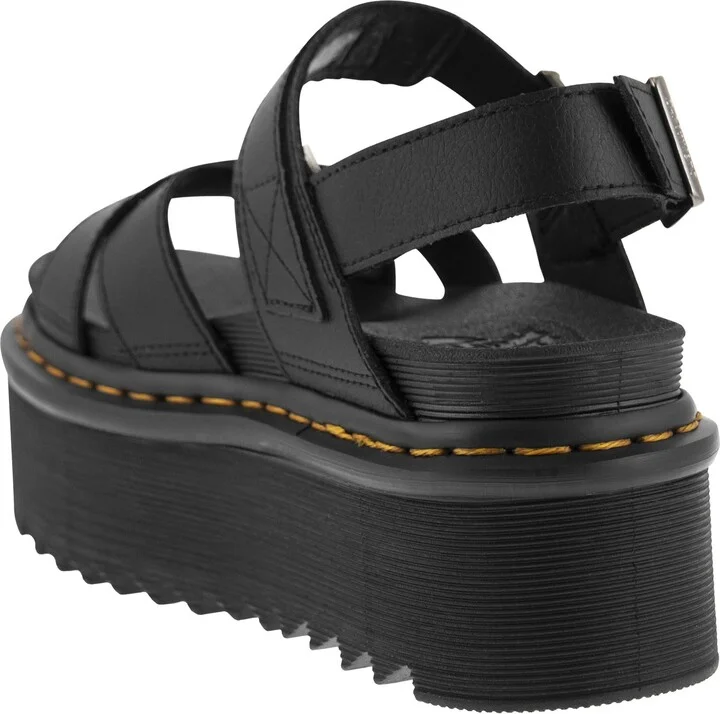Voss Ii Leather Sandals With Straps - Image 3