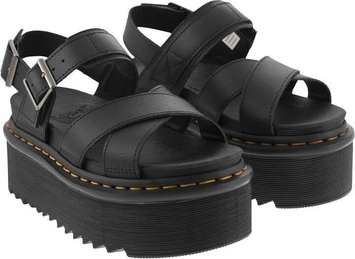 Voss Ii Leather Sandals With Straps - Image 4
