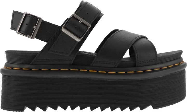 Voss Ii Leather Sandals With Straps