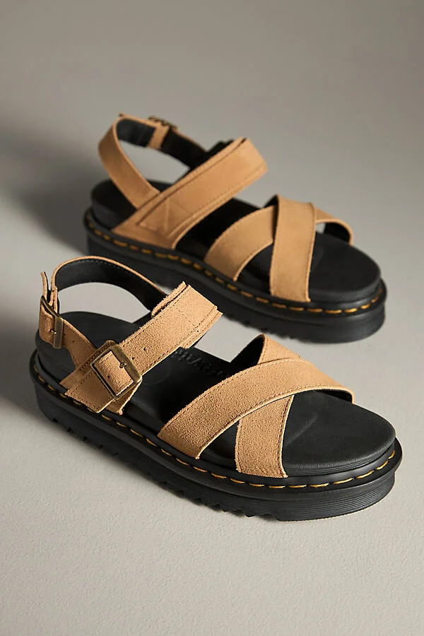Voss II Leather-Strap Sandals - Image 2