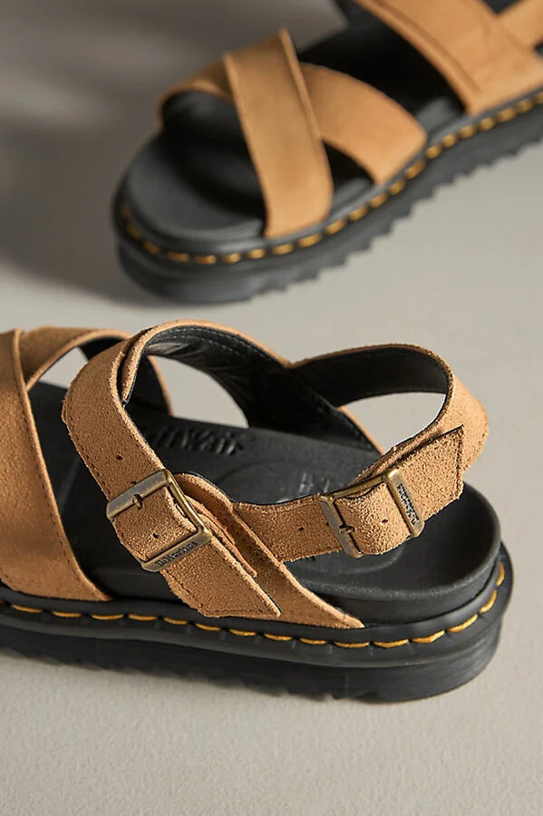 Voss II Leather-Strap Sandals - Image 3