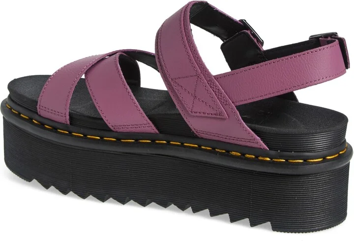 Voss II Quad Platform Slingback Sandal - Image 2