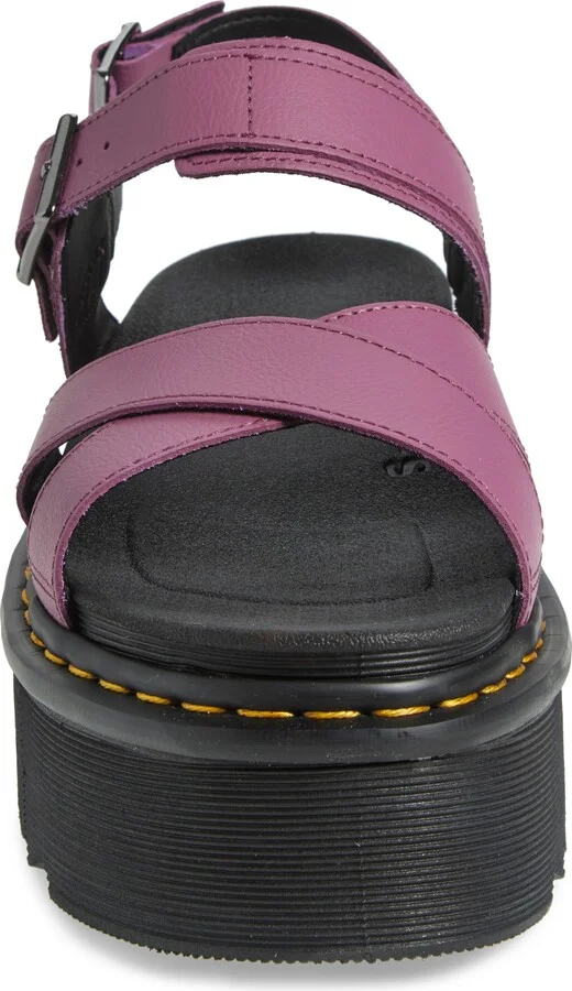 Voss II Quad Platform Slingback Sandal - Image 3