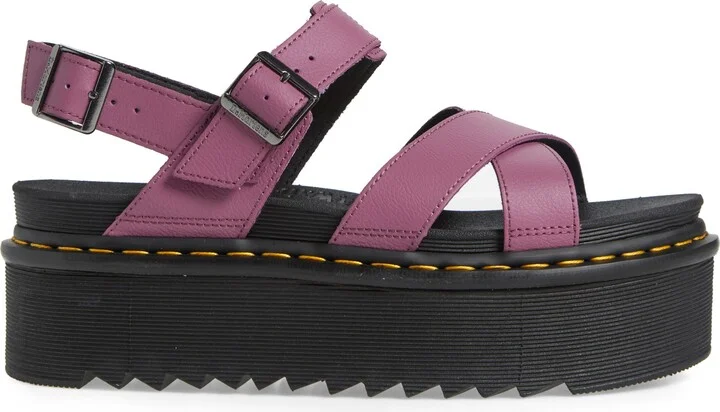 Voss II Quad Platform Slingback Sandal - Image 4