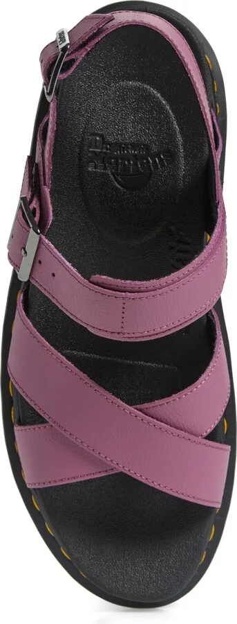 Voss II Quad Platform Slingback Sandal - Image 5