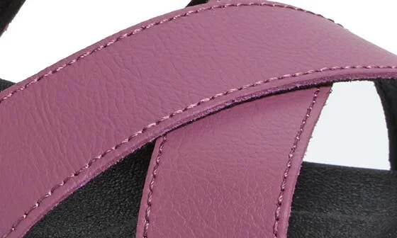 Voss II Quad Platform Slingback Sandal - Image 7