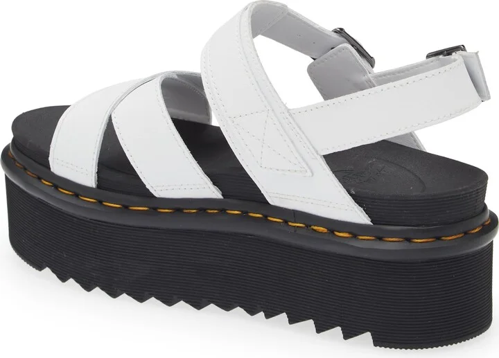 Voss II Quad Strappy Platform Sandal - Image 2