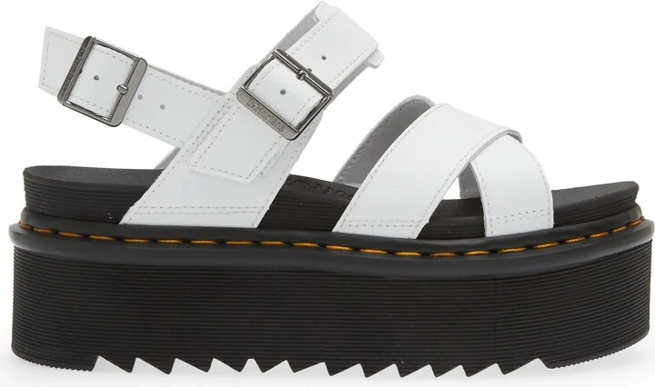 Voss II Quad Strappy Platform Sandal - Image 3