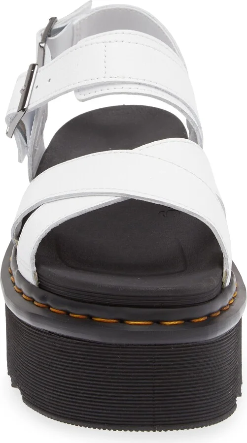 Voss II Quad Strappy Platform Sandal - Image 4