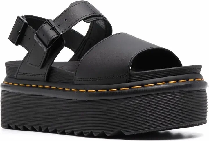 Voss Qaud sole sandals - Image 2